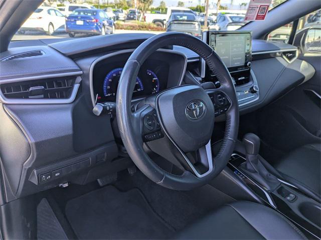 used 2021 Toyota Corolla car, priced at $20,499