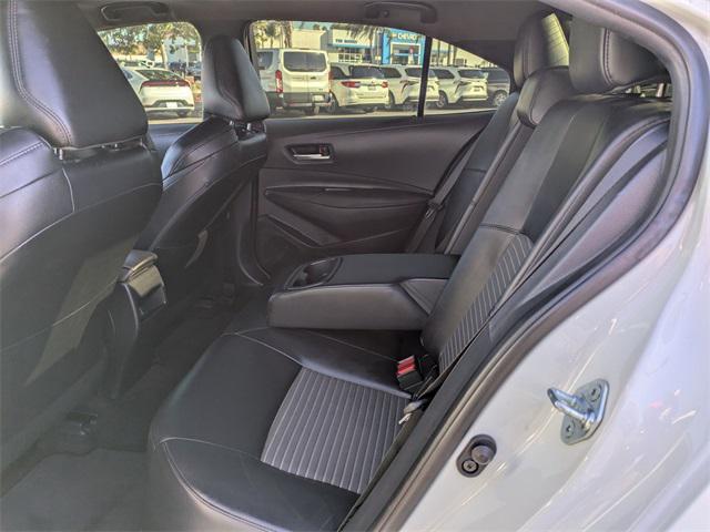 used 2021 Toyota Corolla car, priced at $20,499