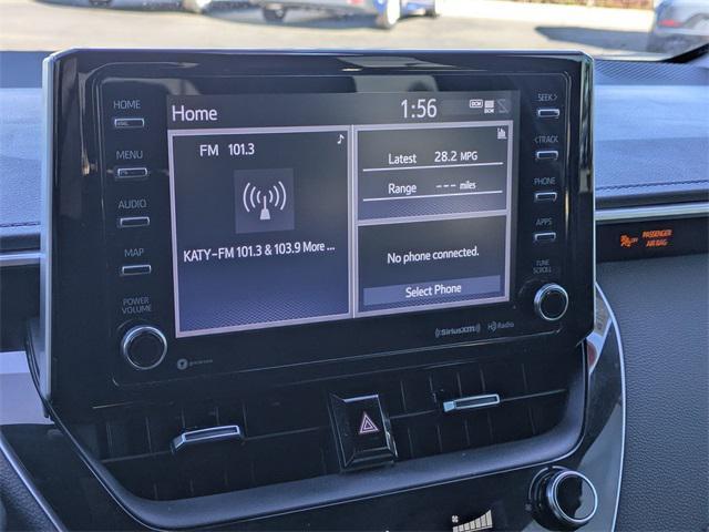 used 2021 Toyota Corolla car, priced at $20,499