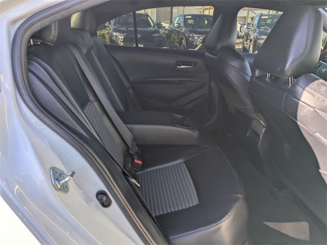 used 2021 Toyota Corolla car, priced at $20,499