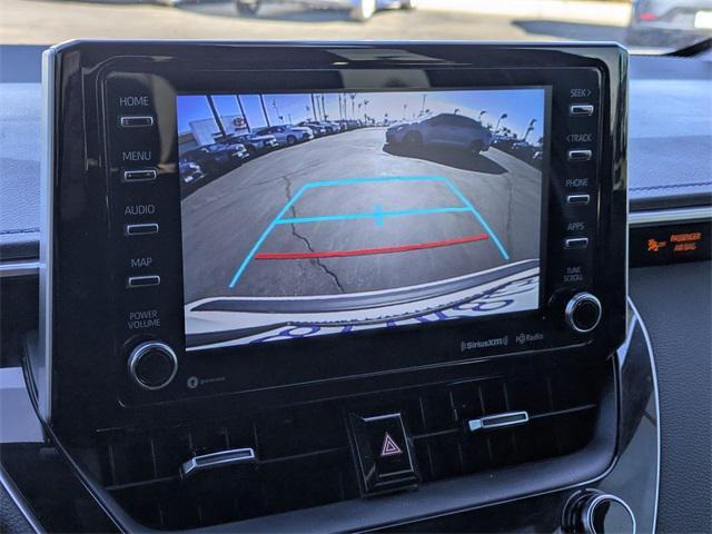 used 2021 Toyota Corolla car, priced at $20,499