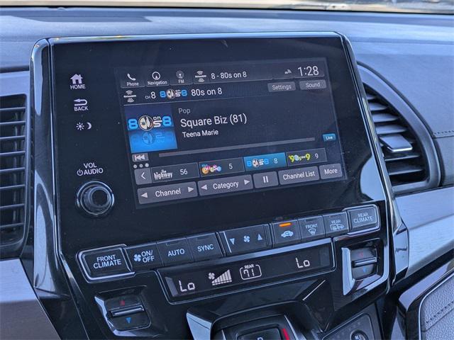 used 2018 Honda Odyssey car, priced at $19,799