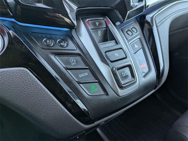 used 2018 Honda Odyssey car, priced at $19,799