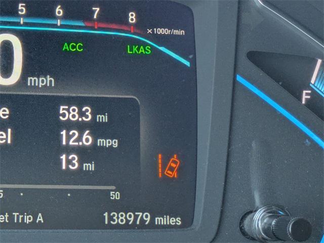 used 2018 Honda Odyssey car, priced at $19,799