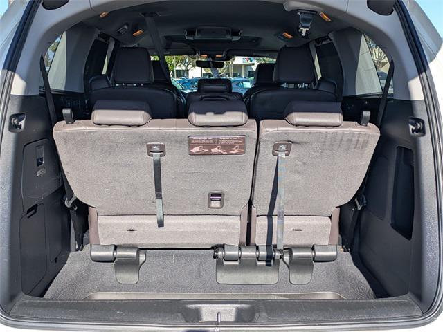 used 2018 Honda Odyssey car, priced at $19,799