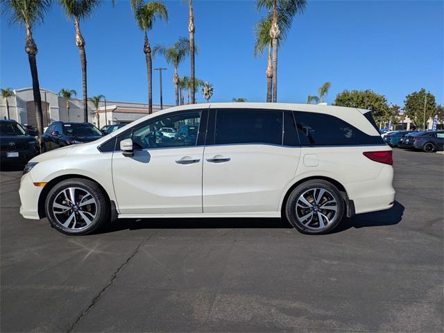 used 2018 Honda Odyssey car, priced at $19,799