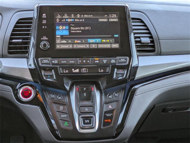 used 2018 Honda Odyssey car, priced at $19,799