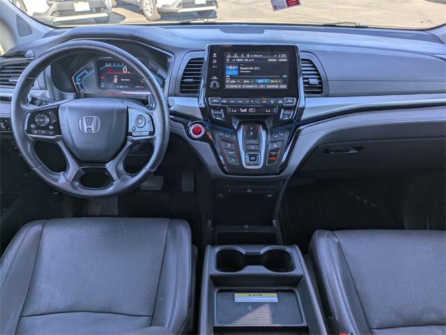 used 2018 Honda Odyssey car, priced at $19,799