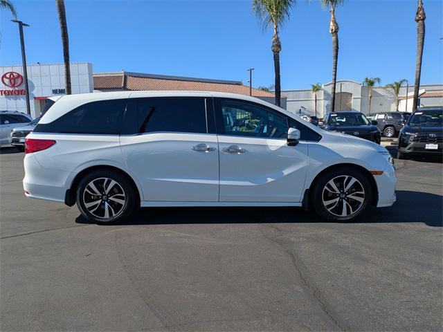 used 2018 Honda Odyssey car, priced at $19,799