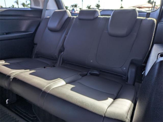 used 2018 Honda Odyssey car, priced at $19,799