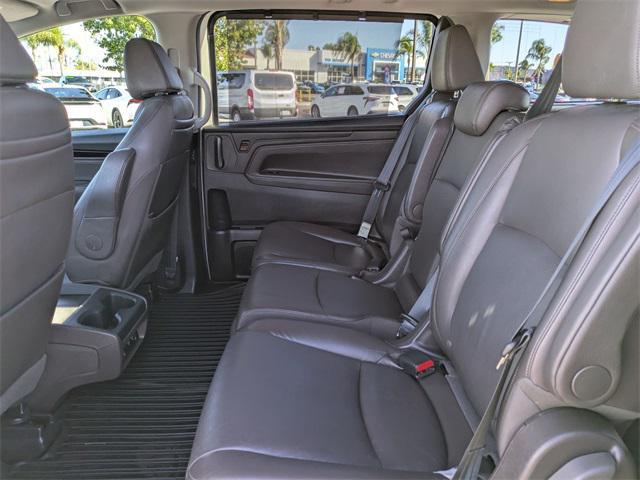 used 2018 Honda Odyssey car, priced at $19,799