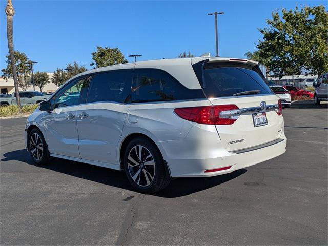 used 2018 Honda Odyssey car, priced at $19,799