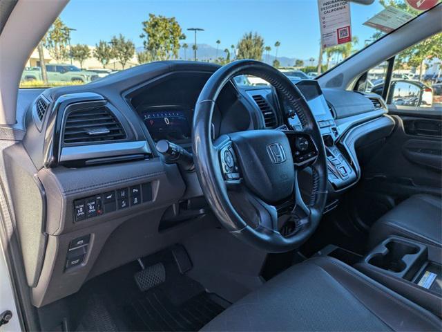 used 2018 Honda Odyssey car, priced at $19,799