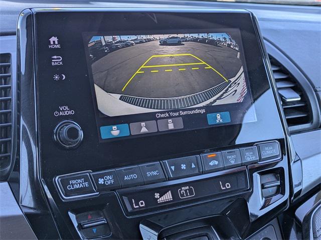 used 2018 Honda Odyssey car, priced at $19,799