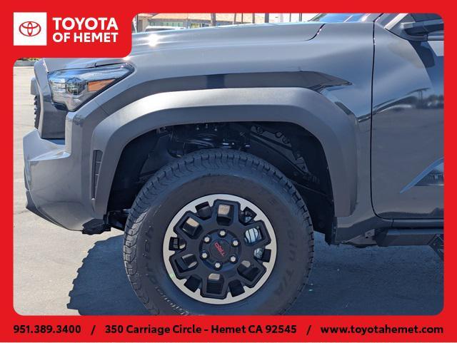 used 2025 Toyota Tacoma car, priced at $42,980
