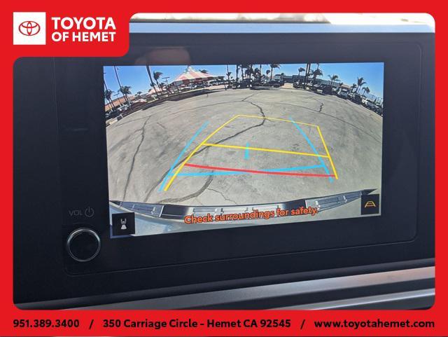 used 2025 Toyota Tacoma car, priced at $42,980