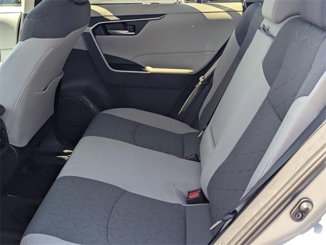 new 2025 Toyota RAV4 car, priced at $34,729