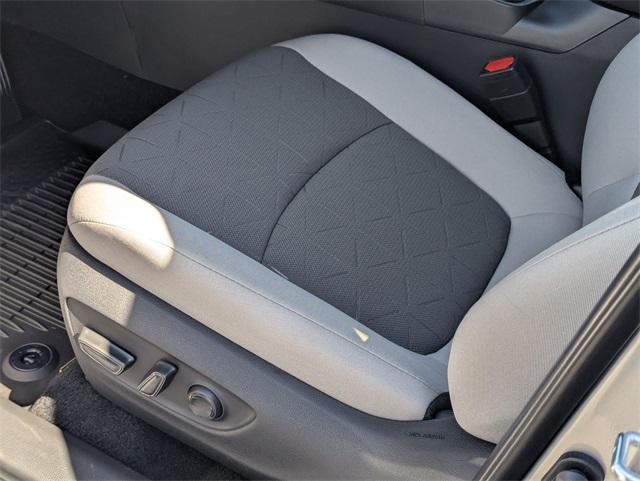 new 2025 Toyota RAV4 car, priced at $34,729