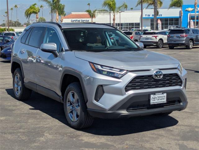 new 2025 Toyota RAV4 car, priced at $34,729