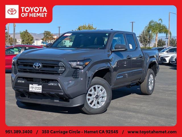 new 2025 Toyota Tacoma car, priced at $42,369