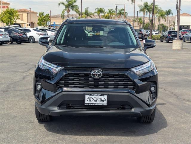 new 2025 Toyota RAV4 car, priced at $35,729