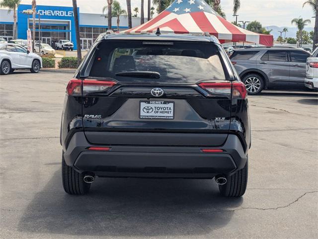 new 2025 Toyota RAV4 car, priced at $35,729