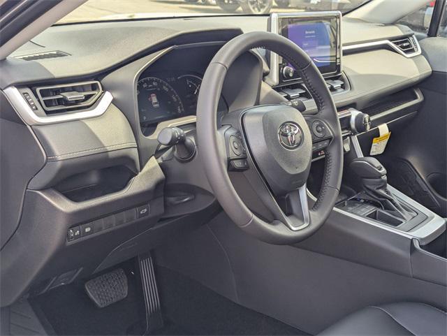 new 2025 Toyota RAV4 car, priced at $35,729