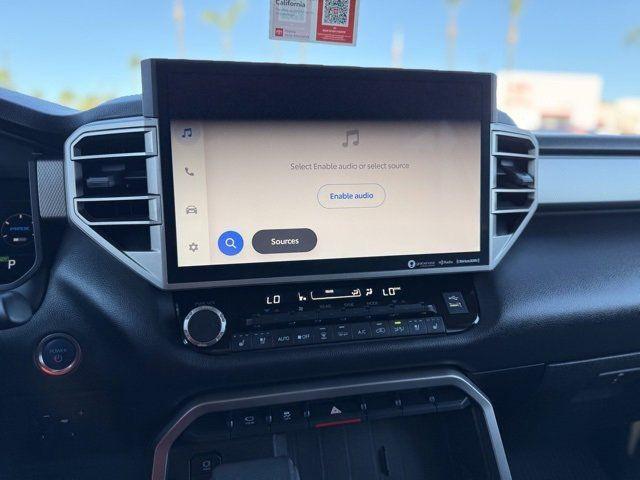 used 2023 Toyota Sequoia car, priced at $63,476