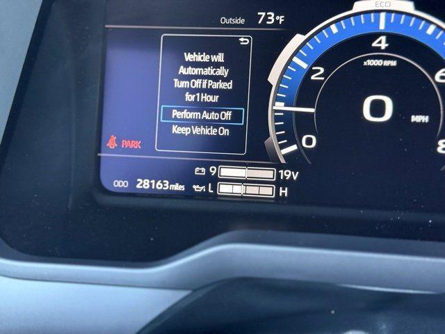 used 2023 Toyota Sequoia car, priced at $63,476