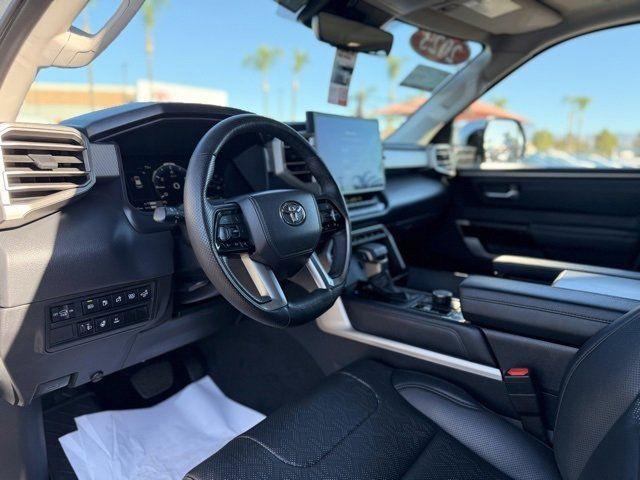 used 2023 Toyota Sequoia car, priced at $63,476