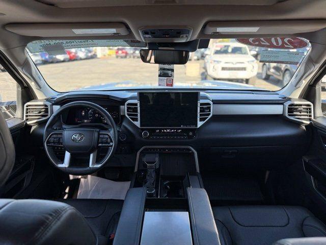 used 2023 Toyota Sequoia car, priced at $63,476