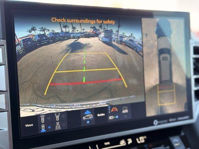 used 2023 Toyota Sequoia car, priced at $63,476