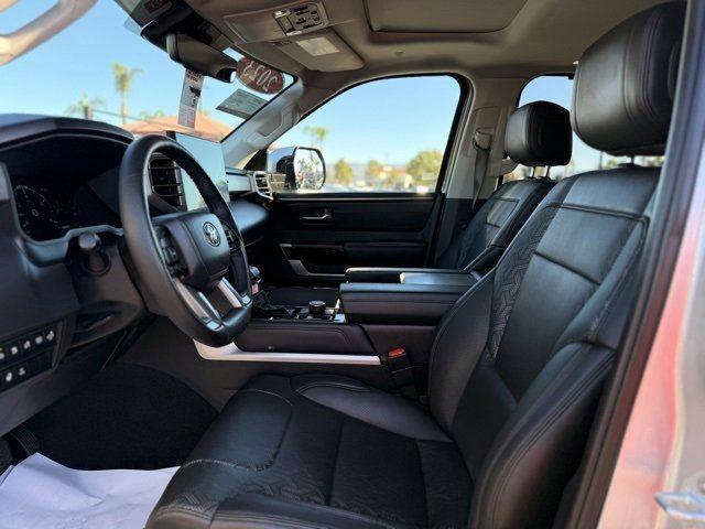 used 2023 Toyota Sequoia car, priced at $63,476