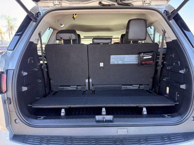 used 2023 Toyota Sequoia car, priced at $63,476