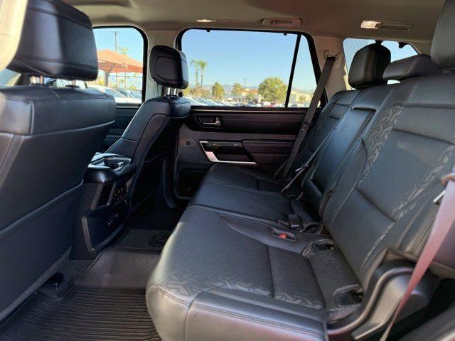 used 2023 Toyota Sequoia car, priced at $63,476