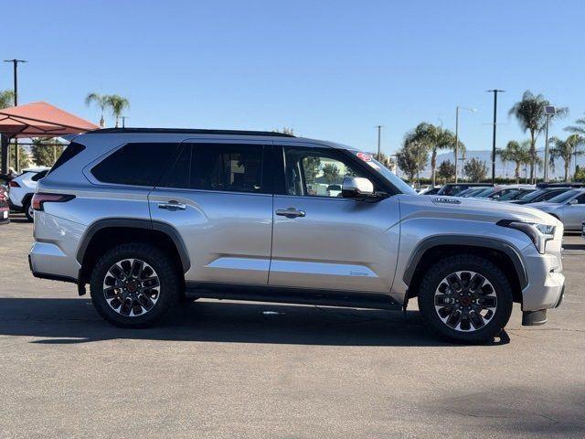 used 2023 Toyota Sequoia car, priced at $63,476