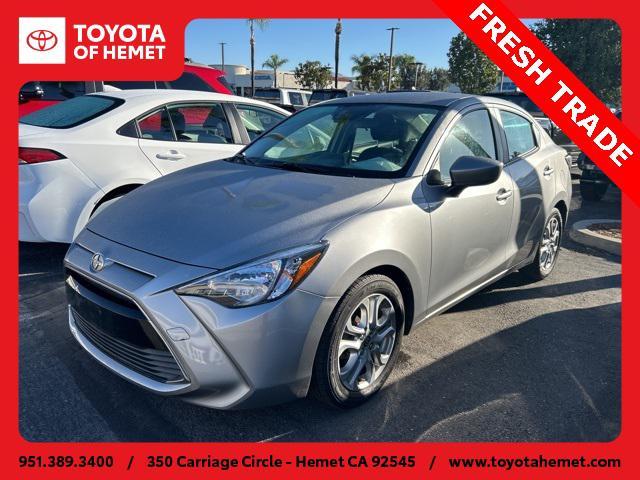 used 2016 Scion iA car, priced at $8,499