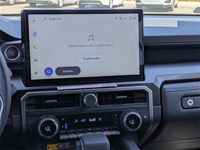 new 2025 Toyota 4Runner car, priced at $62,153