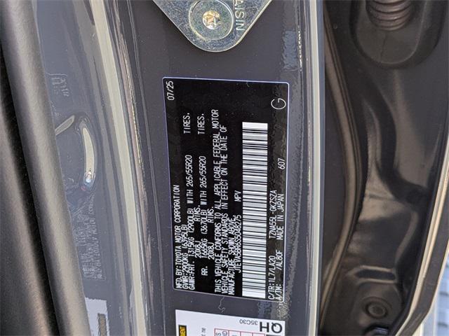 new 2025 Toyota 4Runner car, priced at $62,153