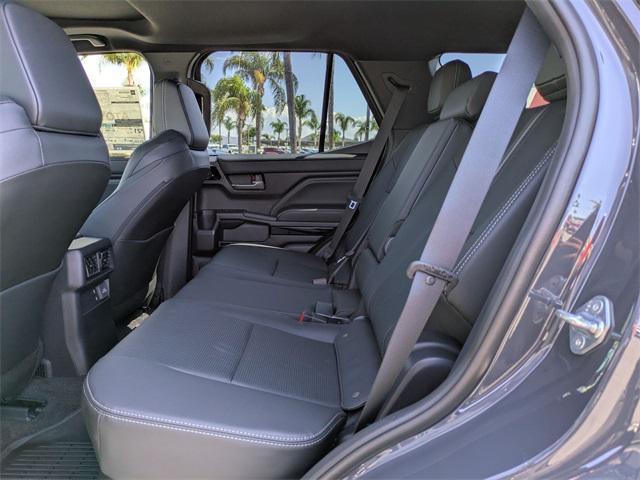 new 2025 Toyota 4Runner car, priced at $62,153