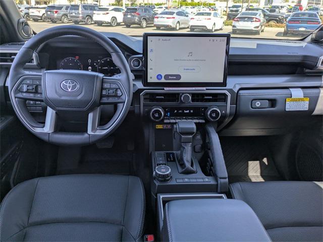 new 2025 Toyota 4Runner car, priced at $62,153