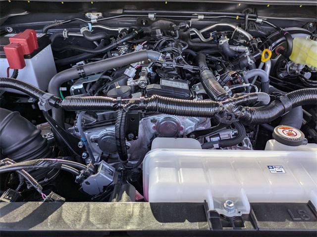 new 2025 Toyota 4Runner car, priced at $62,153