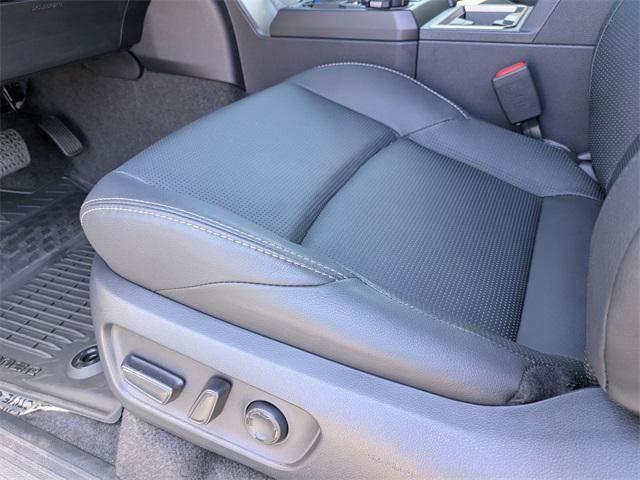 new 2025 Toyota 4Runner car, priced at $62,153