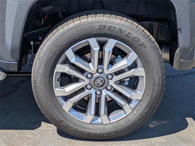 new 2025 Toyota 4Runner car, priced at $62,153