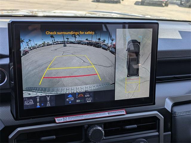 new 2025 Toyota 4Runner car, priced at $62,153