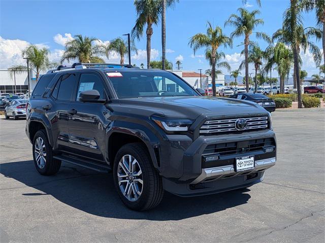new 2025 Toyota 4Runner car, priced at $62,153