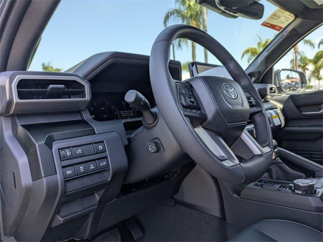 new 2025 Toyota 4Runner car, priced at $62,153