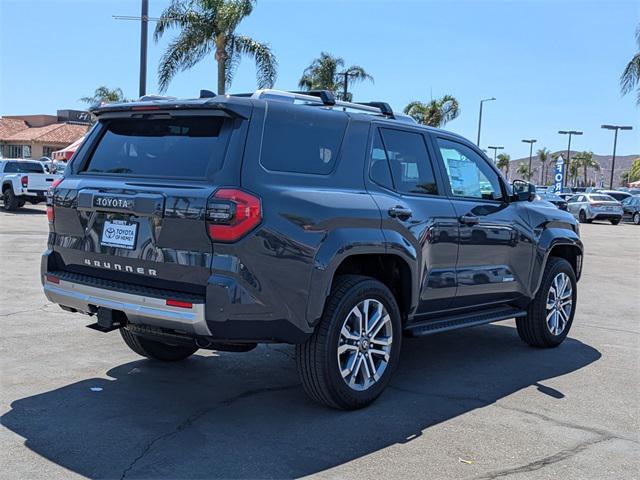 new 2025 Toyota 4Runner car, priced at $62,153