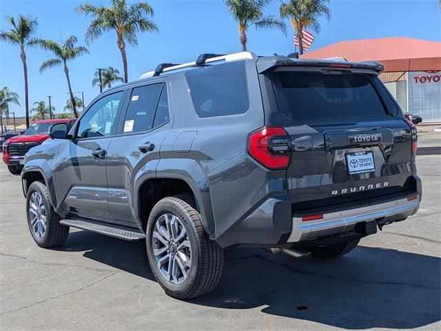 new 2025 Toyota 4Runner car, priced at $62,153