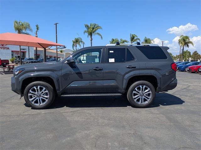 new 2025 Toyota 4Runner car, priced at $62,153